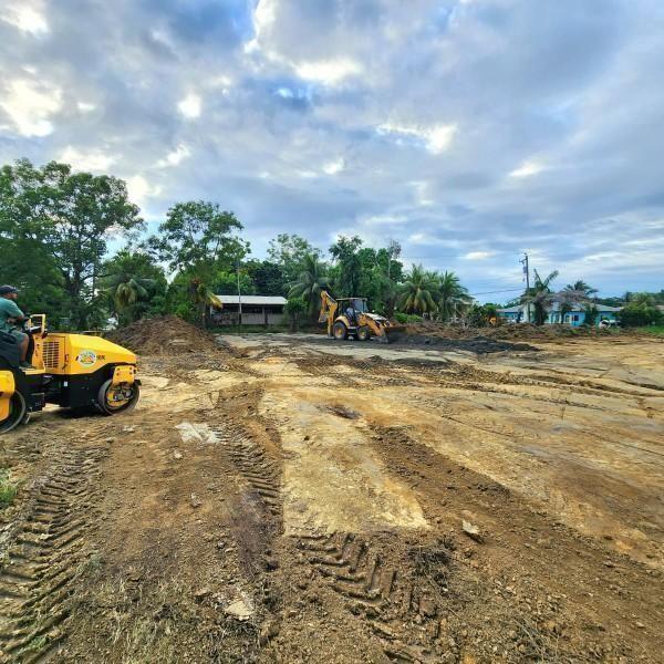 Lotes en preventa en omoa, Honduras, residencial Oasis de Omoa proyecto en circuito cerrado con seguridad y a pocos metros de la playa