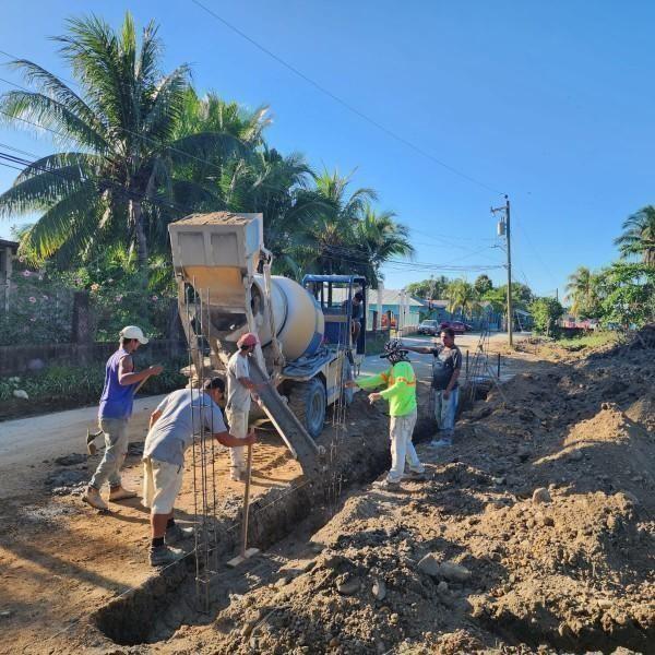Lotes en preventa en omoa, Honduras, residencial Oasis de Omoa proyecto en circuito cerrado con seguridad y a pocos metros de la playa
