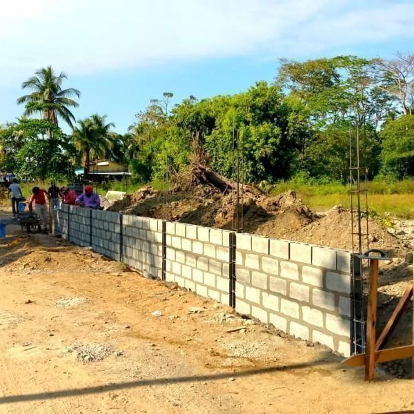 Lotes en preventa en omoa, Honduras, residencial Oasis de Omoa proyecto en circuito cerrado con seguridad y a pocos metros de la playa