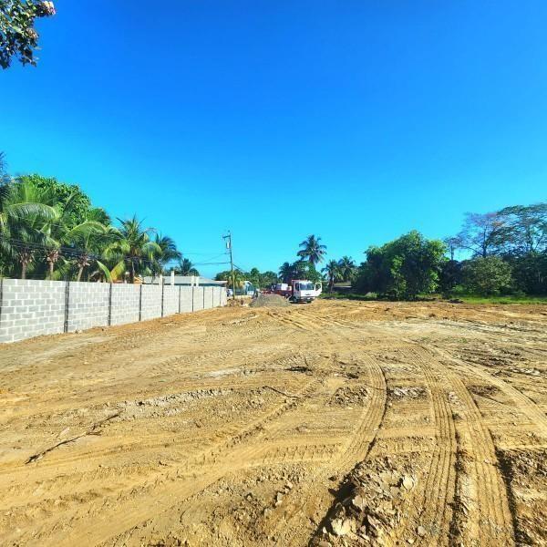 LOTES EN VENTA EN OMOA CORTES HONDURAS