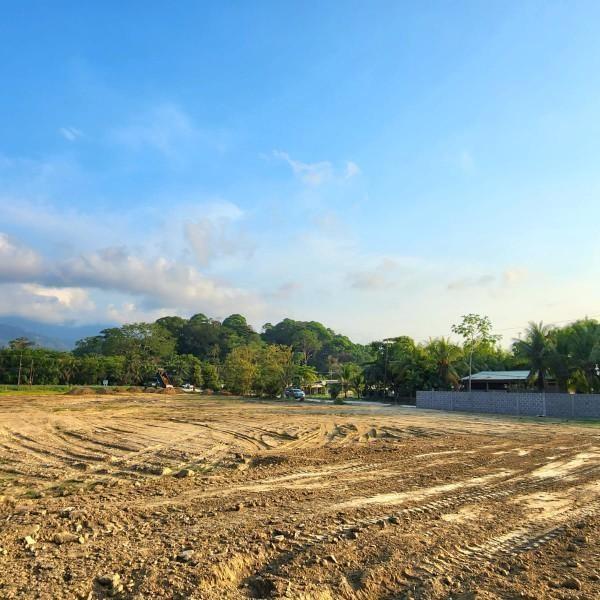 LOTES EN VENTA EN OMOA CORTES HONDURAS