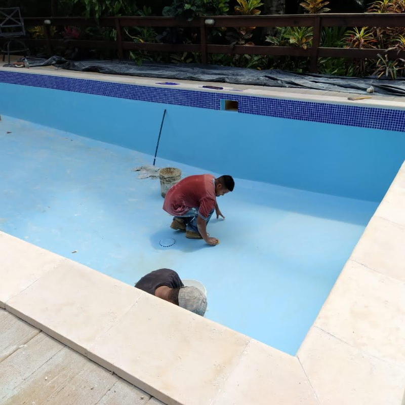 diseño construccion de piscinas en san pedro sula