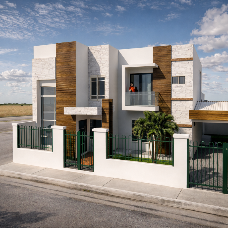 proyectos de diseño arquitectónico en san pedro sula