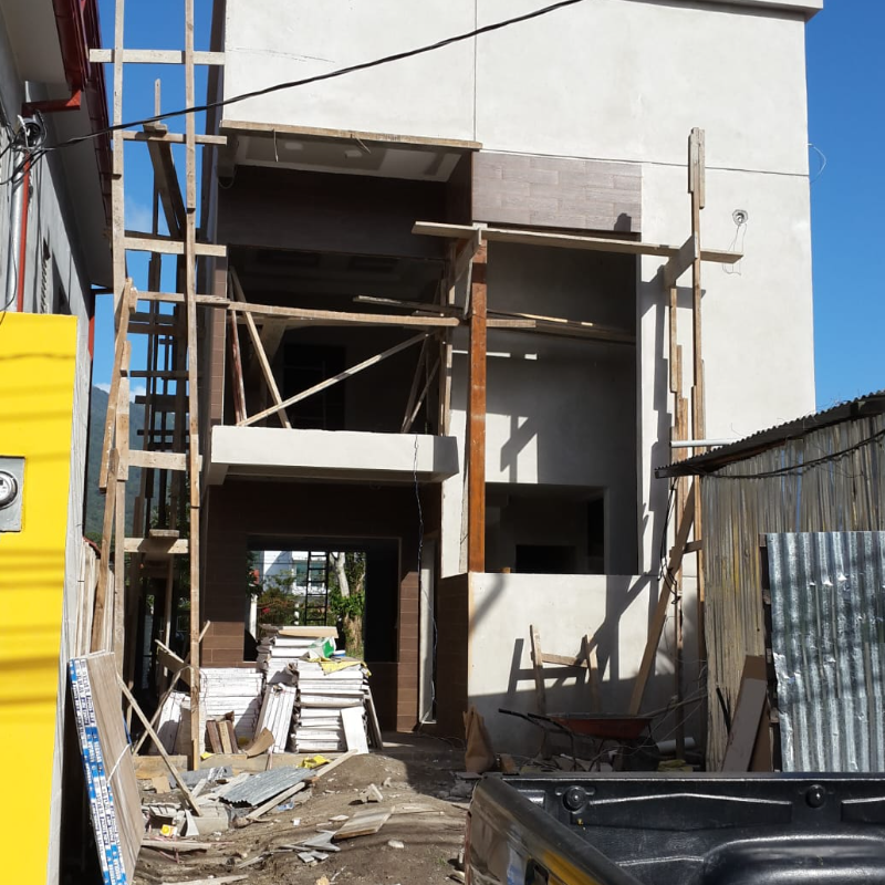 construccion y supervisión de proyectos en san pedro sula