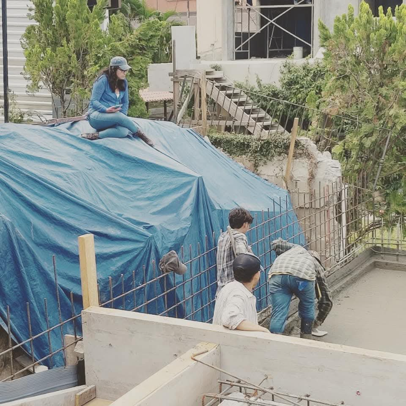 construccion y supervisión de proyectos en san pedro sula