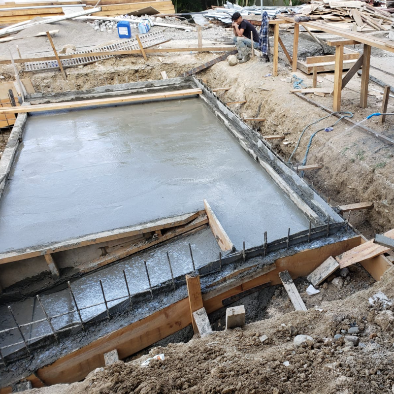 construccion y supervisión de proyectos en san pedro sula