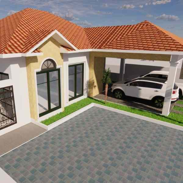 diseño de proyectos arquitectónicos en san pedro sula