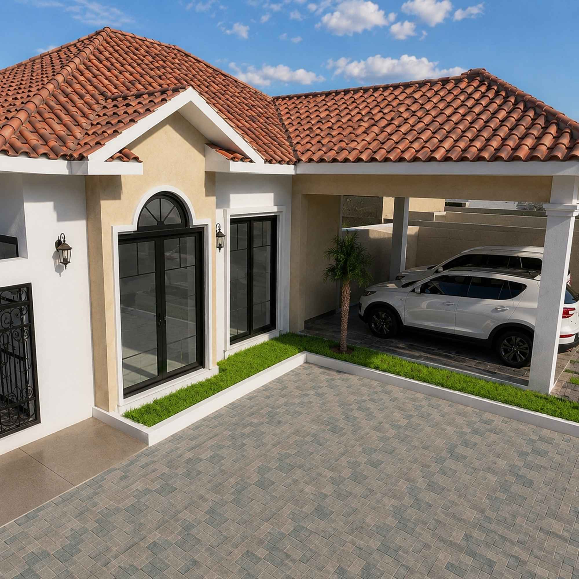 diseño de proyectos arquitectónicos en san pedro sula