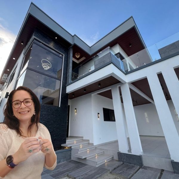 casas de lujo en san pedro sula