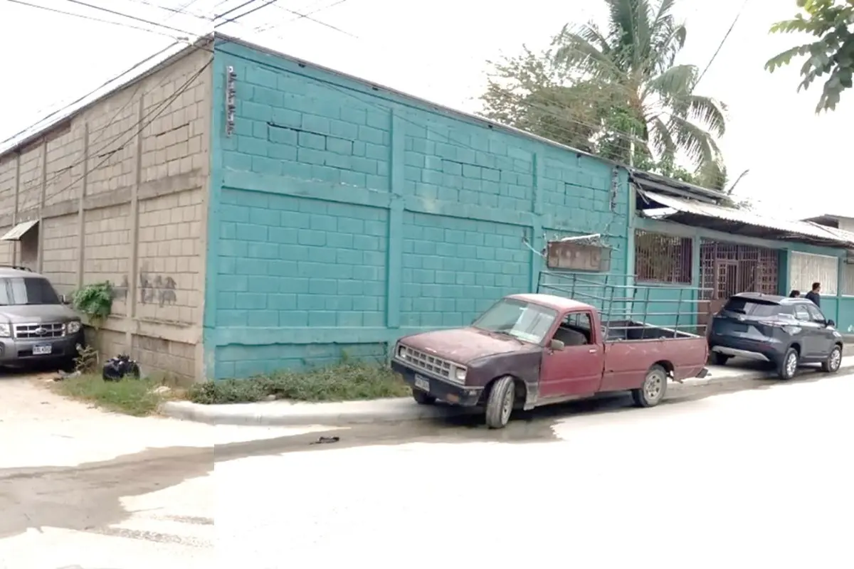 Res. Jardines del Campo a 2 minutos de Mall Las Américas Choloma  Arq. Claudia Urbina