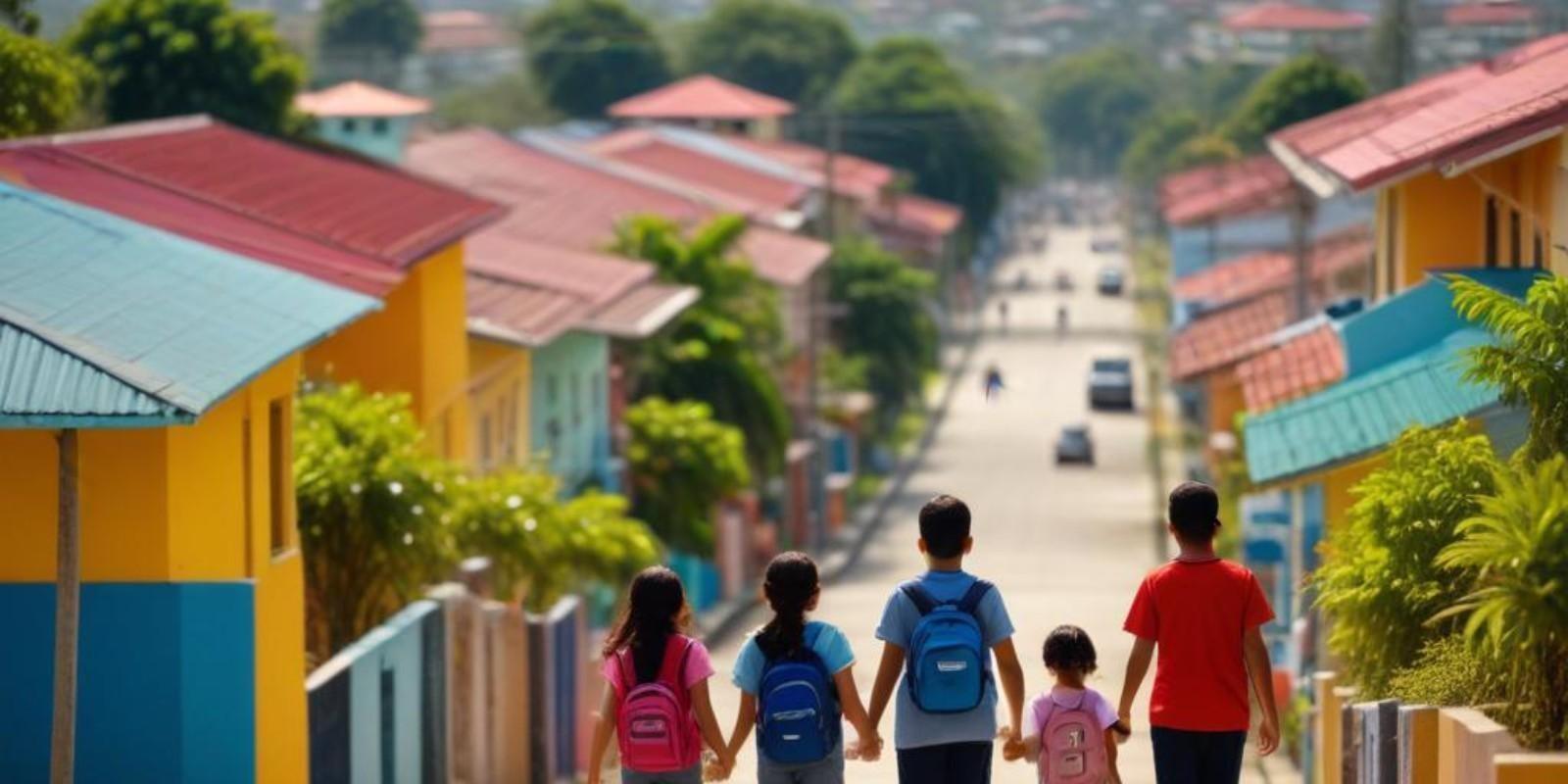 Costo y beneficio de vivir cerca de colegios bilingües
