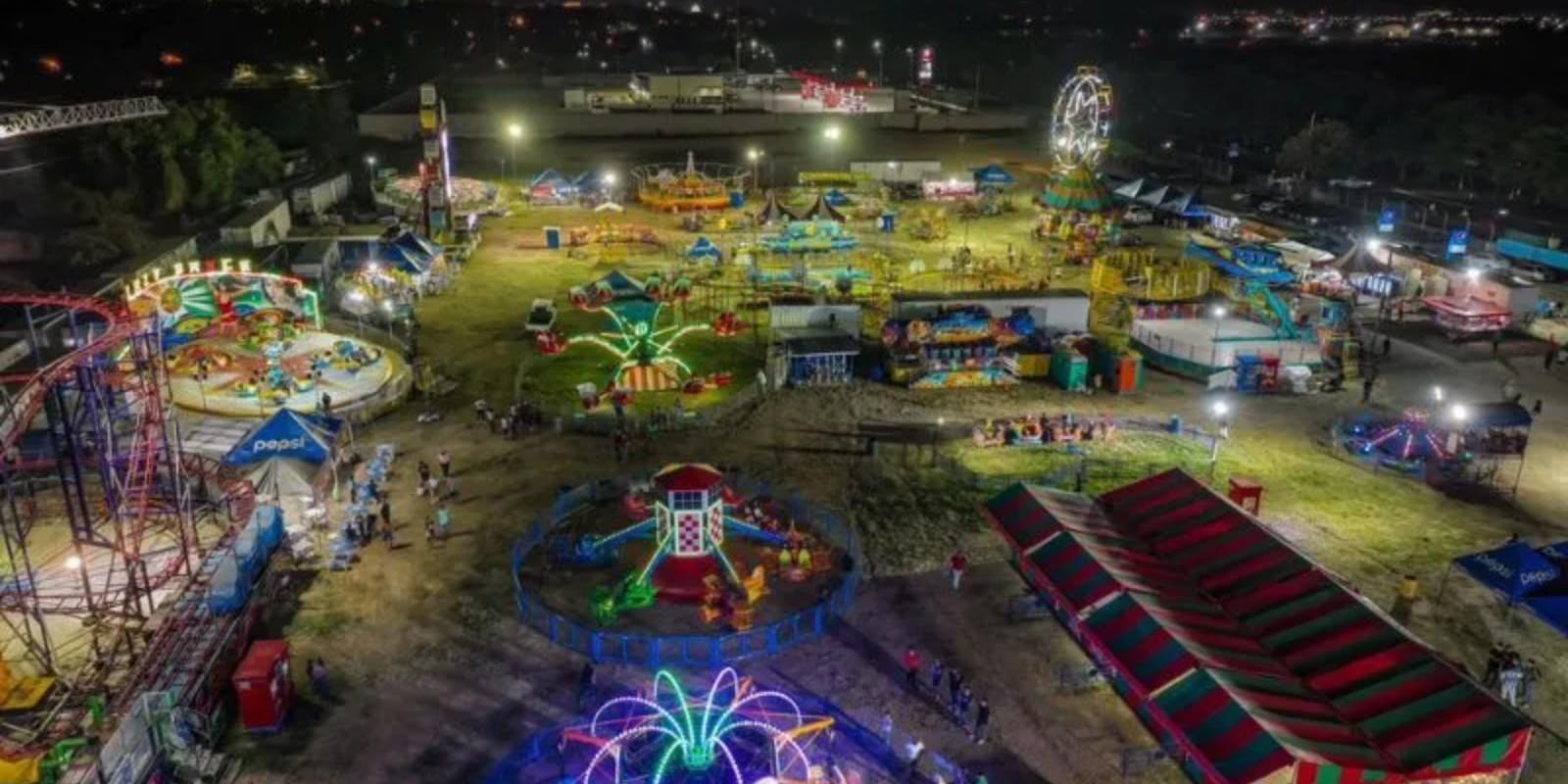 La feria juniana en San Pedro Sula: Celebración y Cultura