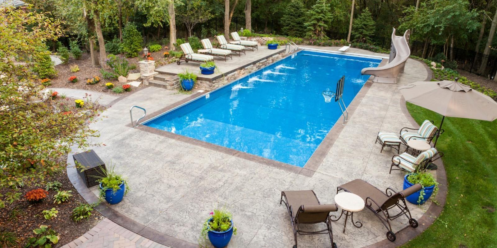 Ventajas del uso de sal en el mantenimiento de piscinas.
