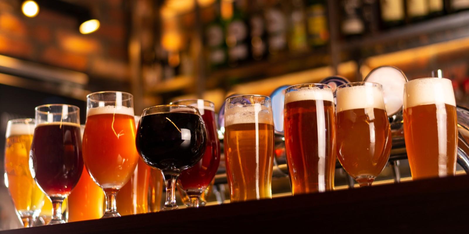 Cervezas Artesanales en San Pedro Sula, un destino para los amantes de la cerveza.