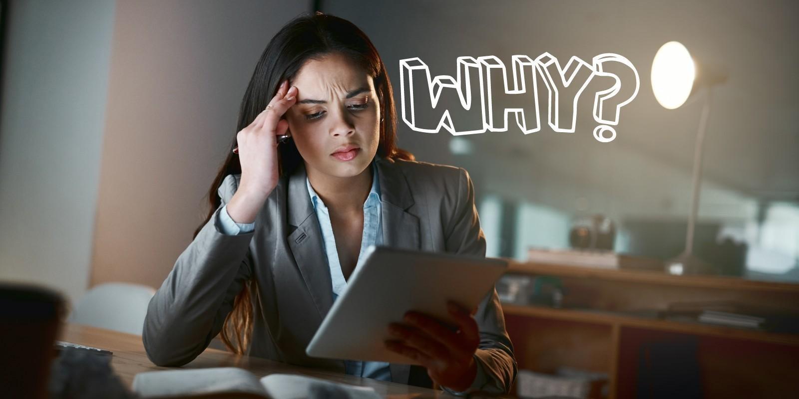 4 razones comunes por las que tu propiedad ¡No se Vende!