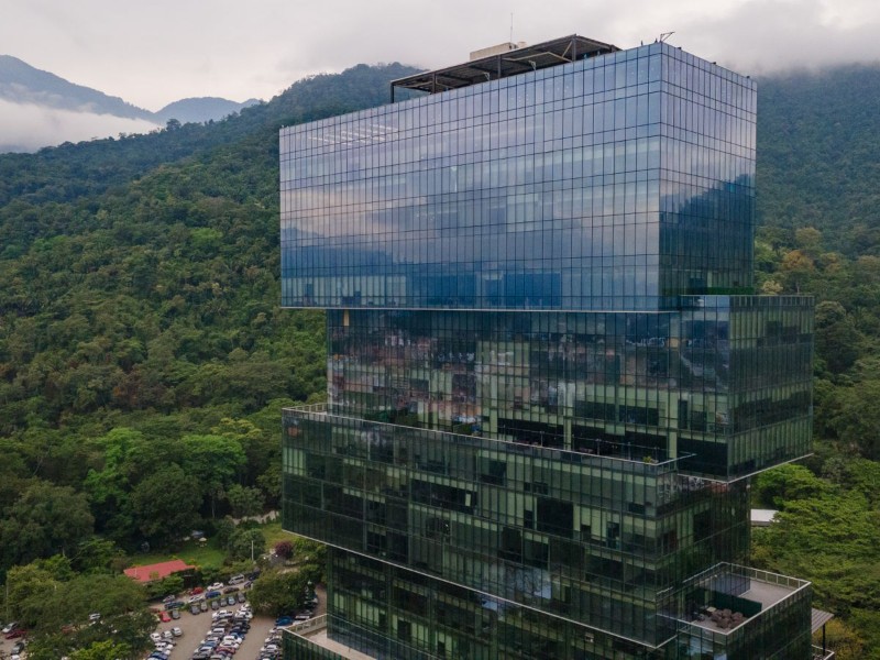 Edificio Nuevos Horizontes San Pedro Sula 21102   