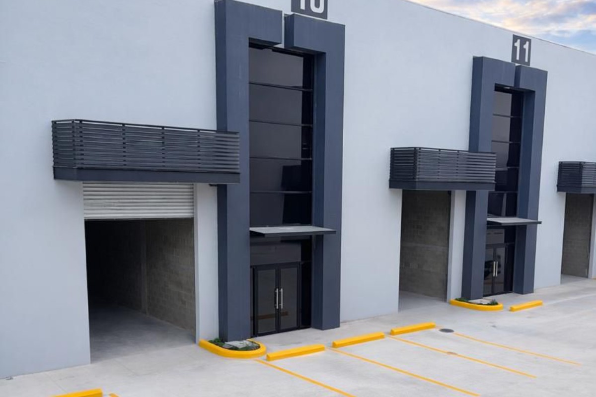 Expo Logistic Center II, sobre el Segundo Anillo de San Pedro Sula San Pedro Sula  Arq. Claudia Urbina