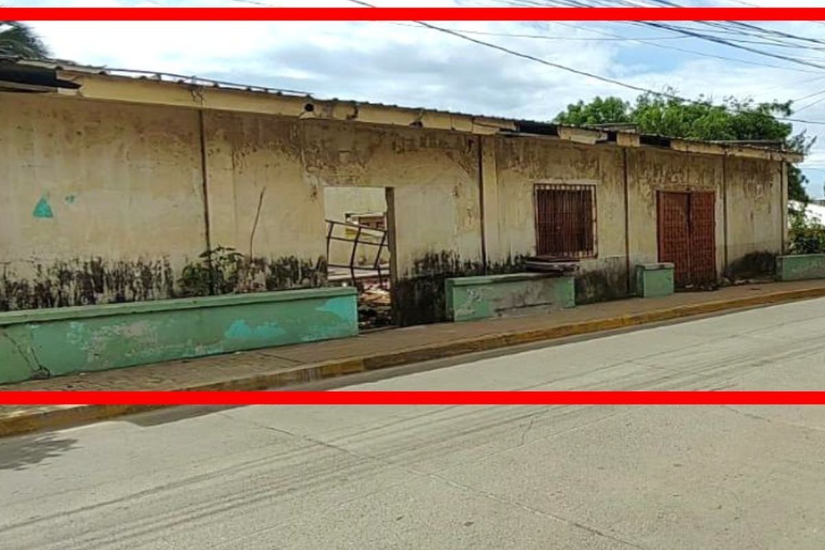 Barrio La Punta, Roatán   Arq. Claudia Urbina