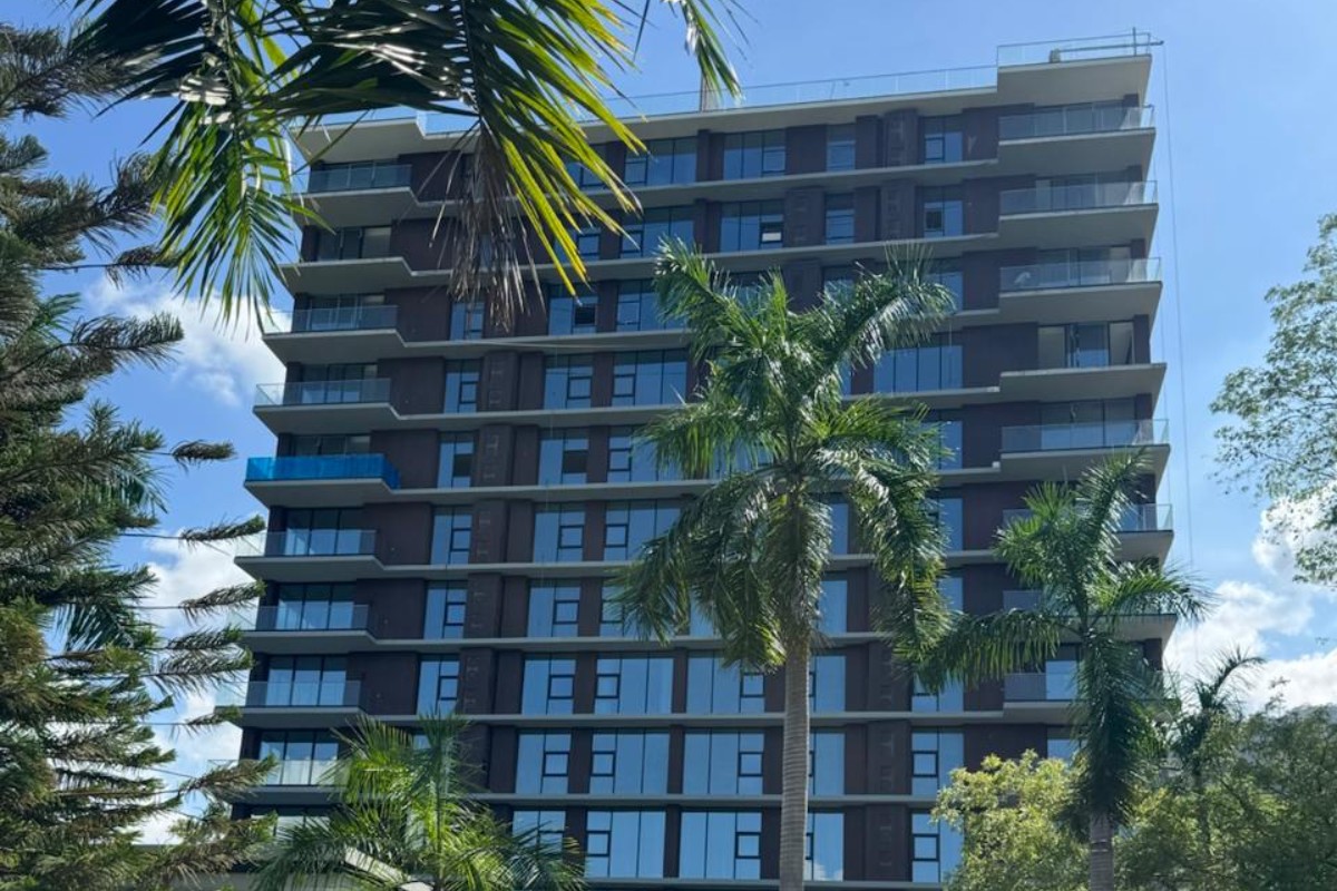 Bosques de Merendón San Pedro Sula  Arq. Claudia Urbina