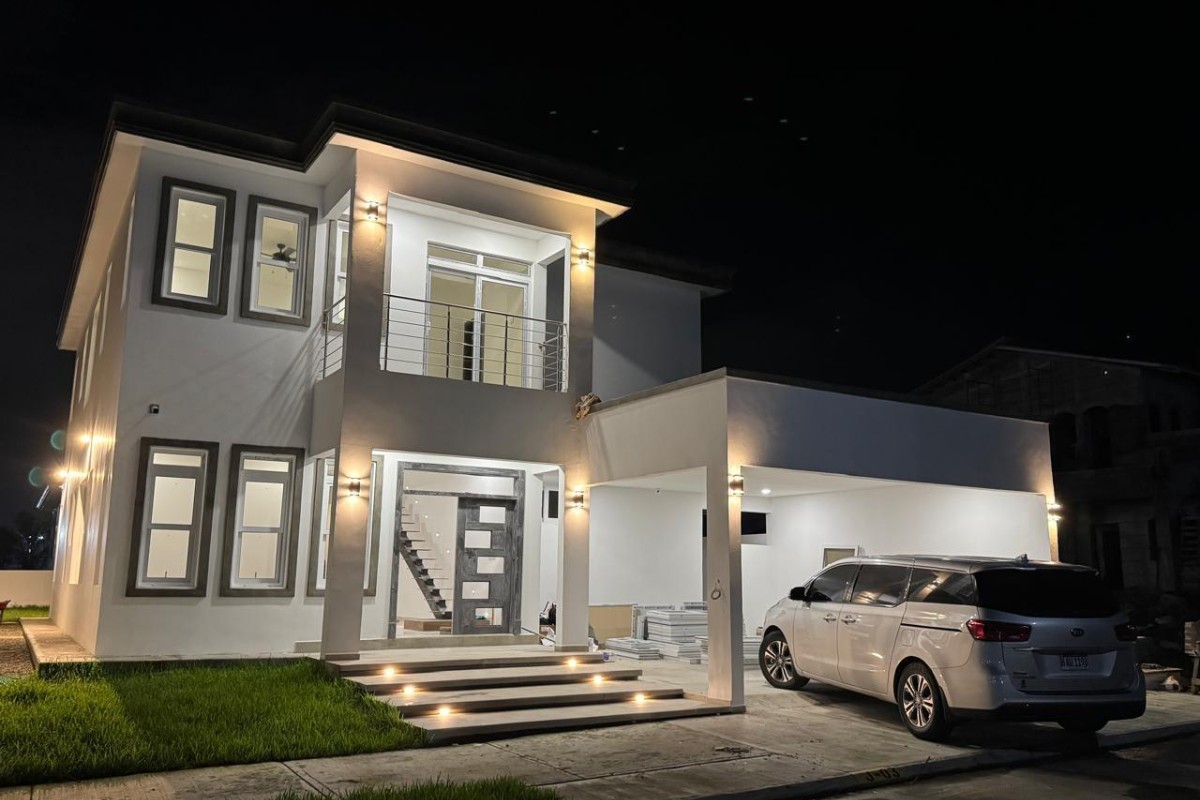 Sector N.O. San Pedro Sula  Arq. Claudia Urbina